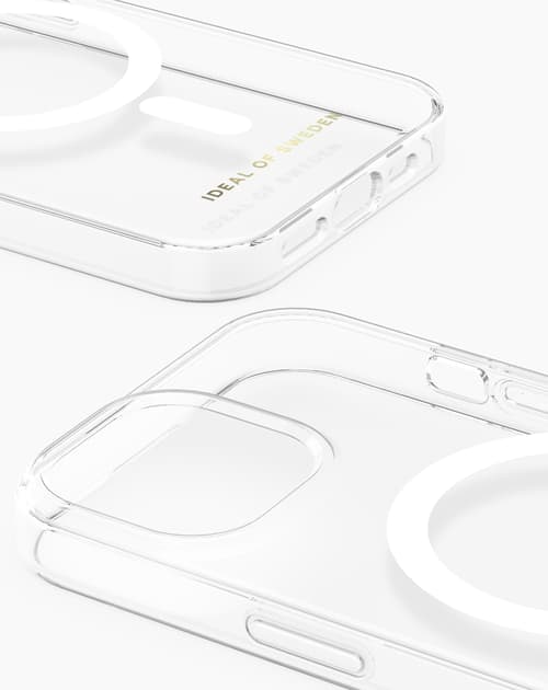Ideal Of Sweden Magsafe Clear Case Iphone 15 Blank