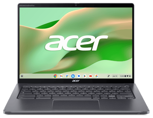 Läs mer om Acer Chromebook Spin 714 Core I3 8gb 512gb 14"