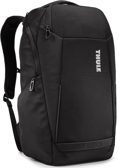 Thule Accent Backpacl 28l 16" Återvunnen Polyester Svart