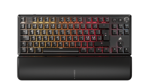 Corsair K70 Gaming Keyboard – Mlx Red V2 Corsair Mlx Red V2 Nordic