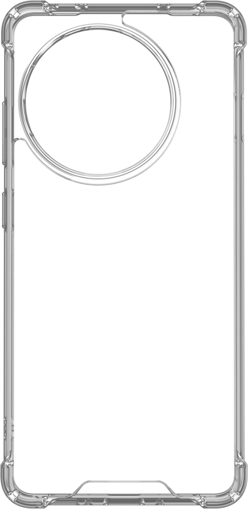 Zagg Clear Case Oneplus 13r Transparent