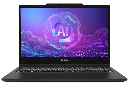 Msi Venture A15 Ai+ Ryzen 7 16gb 512gb 15.6"