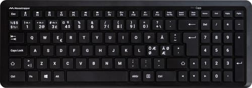 Mousetrapper Type Midi Kabel Trådlös Nordic