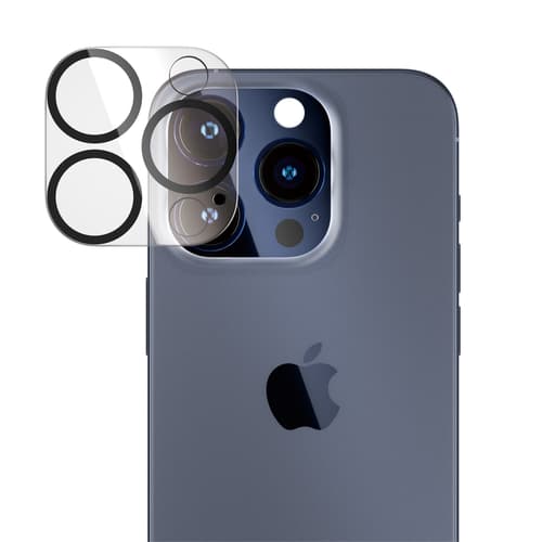 Panzerglass Kameralinsskydd För Iphone 15 Pro/iphone 15 Pro Max