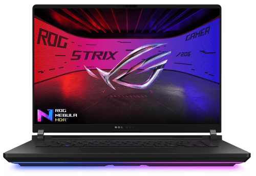 Asus Rog Strix Scar 16 Core Ultra 9 64gb 2000gb Rtx 5090 16″