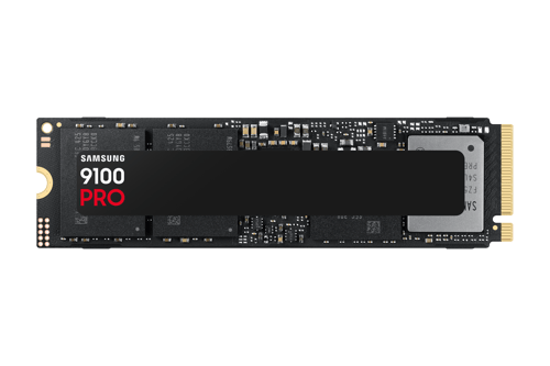 Samsung 9100 Pro Ssd 2 Pcie 5-0