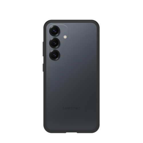 Otterbox React Series Samsung Galaxy S25 Svart Transparent