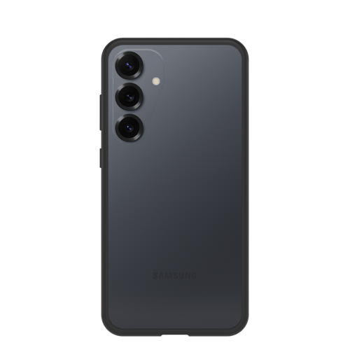 Otterbox React Series Samsung Galaxy S25+ Svart Transparent