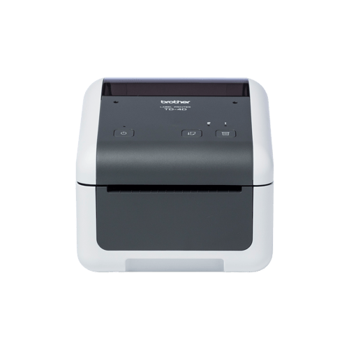 Brother Td-4210d 203dpi 4" Usb/seriell