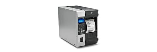 Zebra Zt610 Tt 600dpi 4″ Usb/lan/bt/seriell Tear