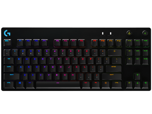 Logitech G Pro Mechanical Gaming Keyboard Kabel Logitech Gx Nordic