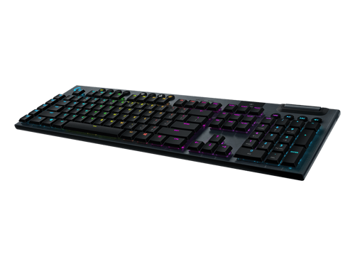 Logitech G915 Lightspeed Rgb Trådlös Logitech Gl Clicky Nordic