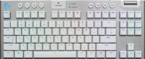 Logitech G915 Tkl Tactile Trådlös Logitech Gl Tactile Nordic