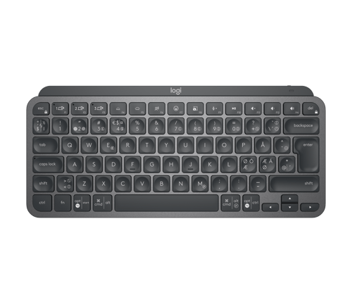 Logitech Mx Keys Mini For Business Logi Bolt Trådlös Nordic
