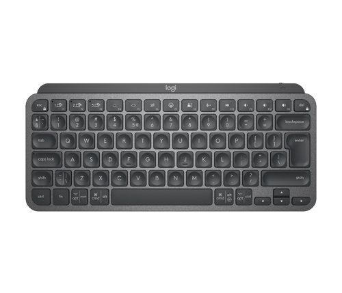 Logitech Mx Keys Mini Trådlös Amerikanskt Internationellt