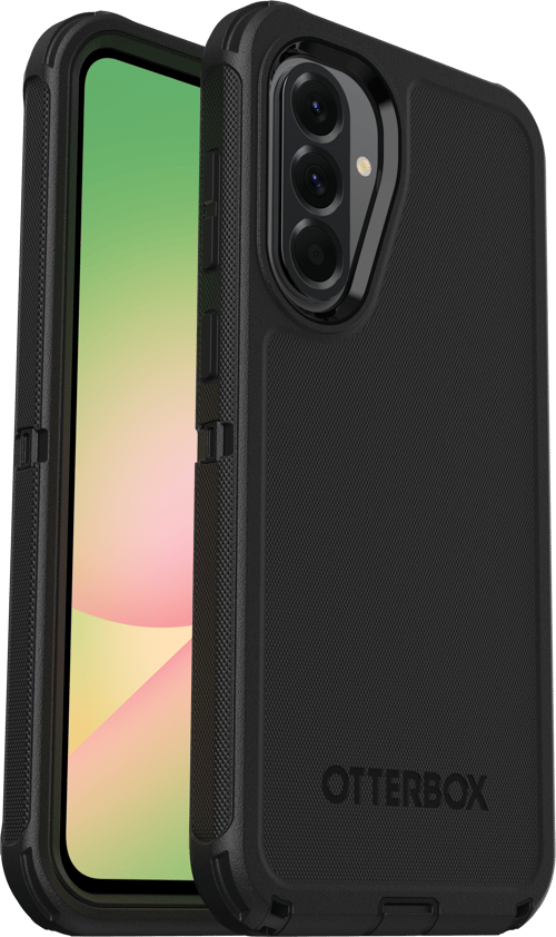 Otterbox Defender Samsung Galaxy A56 Svart