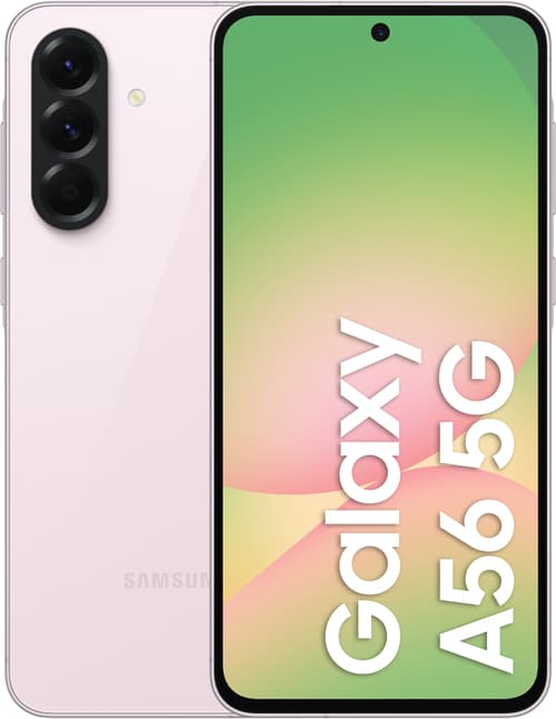 Galaxy A56 5G 128GB/8GB - Awesome Pink