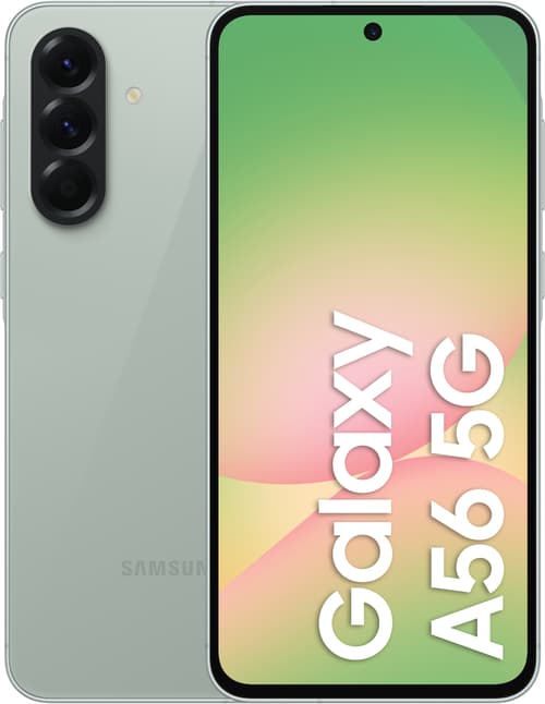 Galaxy A56 5G 128GB/8GB - Awesome Olive