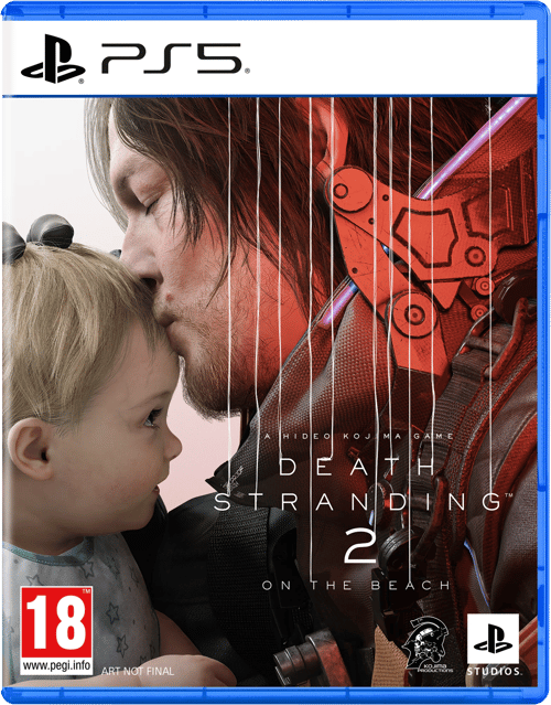 Sony Death Stranding 2: On The Beach – Ps5
