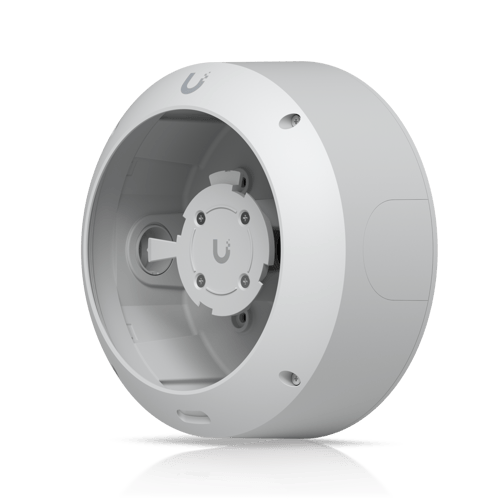 Ubiquiti Uacc-ai-360-jb-w Tillbehör Bevakningskameror Kopplingsdosa