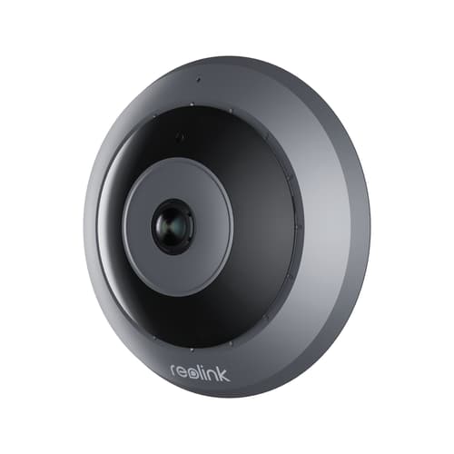 Reolink Fisheye Series P520 Kupol-formad Ip-säkerhetskamera Inomhus Utomhus 2560 X 2560 Pixlar Innertak/vägg