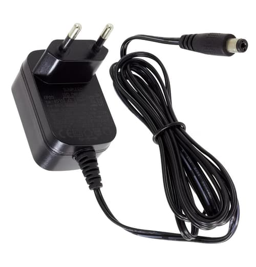 Prokord Ac Adapter 12v/2a Reservdel Till Dockningsstationer