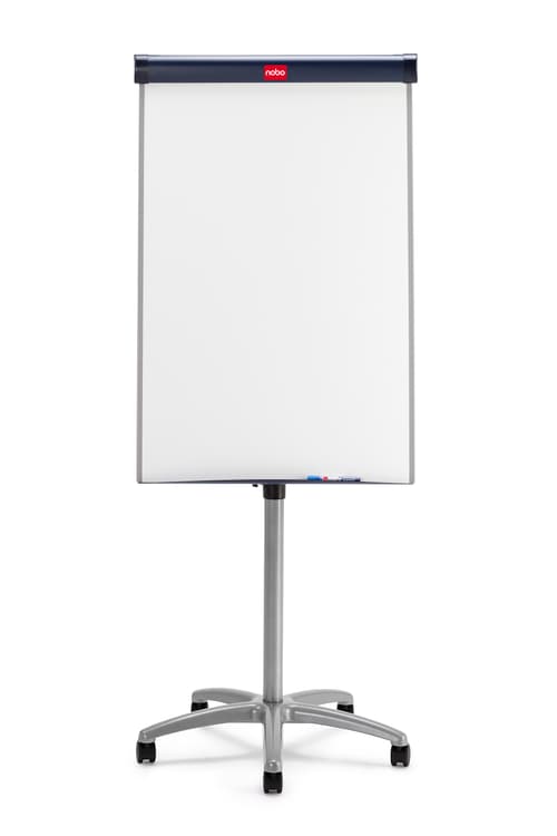 Nobo Classic Fristående 1000 X 700 Mm BlåSilver, Vit