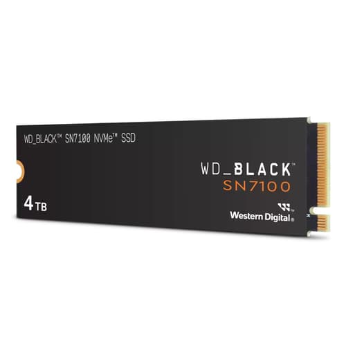 Sandisk Sn7100 Ssd 2 Pcie 4-0