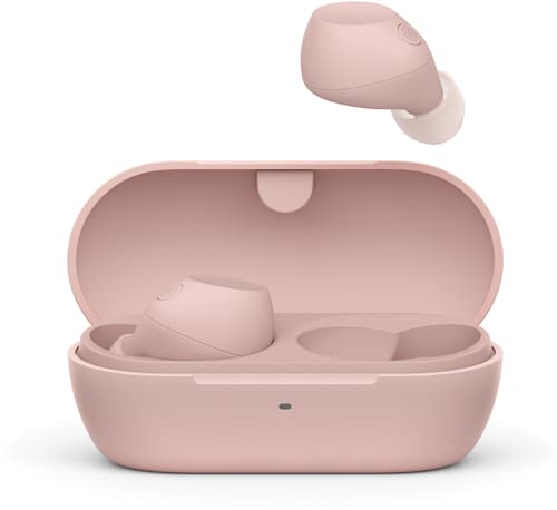 Sony Wf-c710n Trådlösa Hörlurar Usb Type-c Rosa