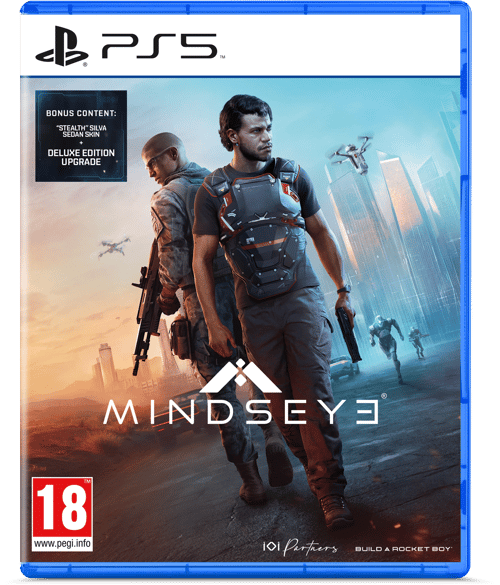 MindsEye - Sony PlayStation 5 - Action/Adventure