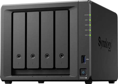 Synology Diskstation Ds925