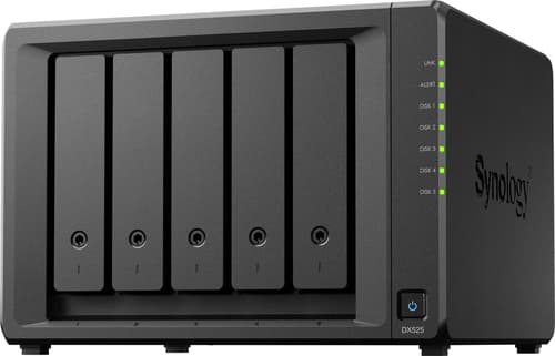 Synology Expansion Unit Dx525
