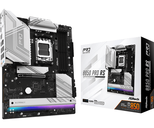 ASRock B850 Pro RS Hovedkort