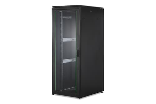 Digitus Dn-19 42u-8/10-b-1 Rack Fristående Rack Svart