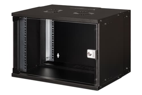 Digitus Dn-49203 Rack 7u Väggmonterad Rack Svart