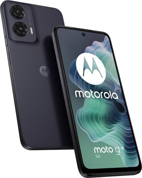 Motorola Moto G35 128gb Svart