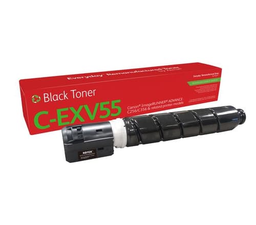 Xerox Everyday Toner Alternativ Till Canon C-exv55 2182c002)23k