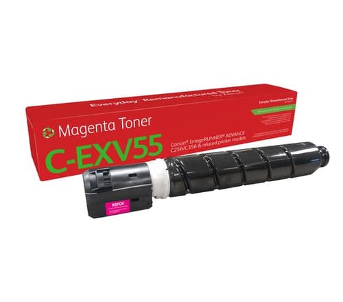 Xerox Everyday Toner Alternativ Till Canon C-exv55 2184c002)18k