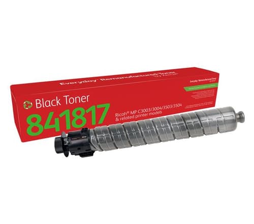 Xerox Everyday Toner Alternativ Till Ricoh Svart (841817) 29.5k