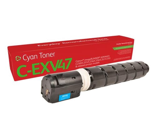 Xerox Everyday Toner Alternativ Till Canon C-exv47 8517b002)21-5k