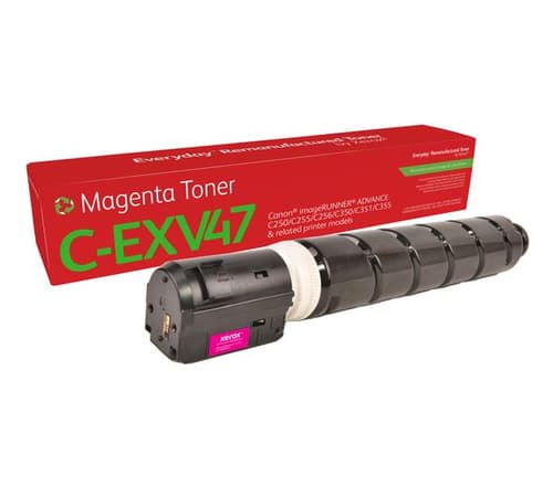 Xerox Everyday Toner Alternativ Till Canon C-exv47 8518b002)21-5k