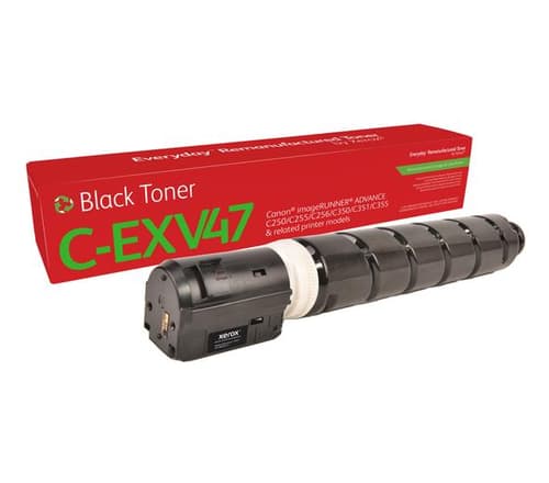 Xerox Everyday Toner Alternativ Till Canon C-exv47 8516b002)19k
