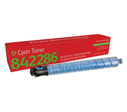 Xerox Everyday Toner Alternativ Till Ricoh Cyan (842286) 22.5k