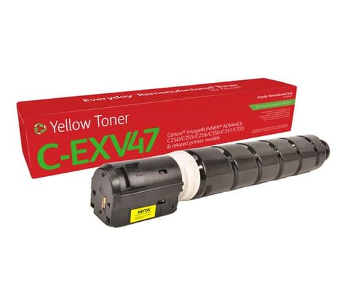 Xerox Everyday Toner Alternativ Till Canon C-exv47 8519b002)21-5k