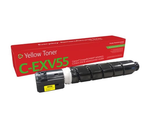 Xerox Everyday Toner Alternativ Till Canon C-exv55 2185c002)18k
