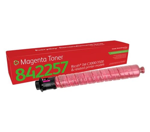 Xerox Everyday Toner Alternativ Till Ricoh Magenta (842257) 19k