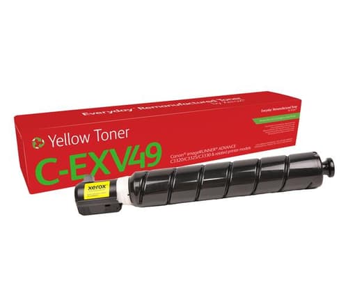 Xerox Everyday Toner Alternativ Till Canon C-exv49 8527b002)19k