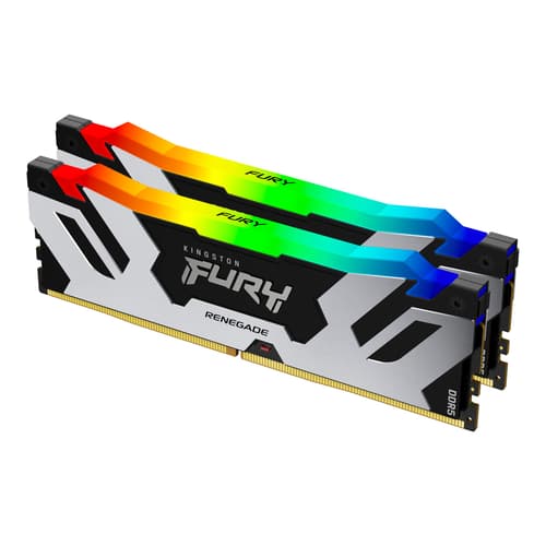 FURY Renegade RGB DDR5-6800 BK C36 DC - 32GB