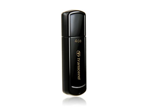 Transcend Jetflash Elite Jetflash 350 Usb-sticka Usb Type-a 2-0 4gb Usb Type-a