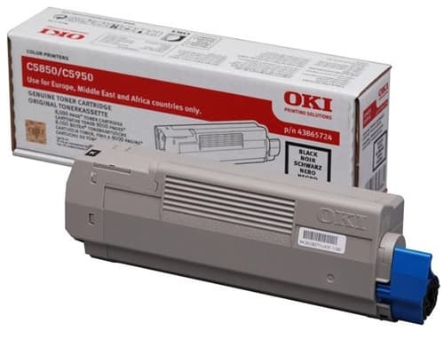 Oki Toner 8k C5850/5950